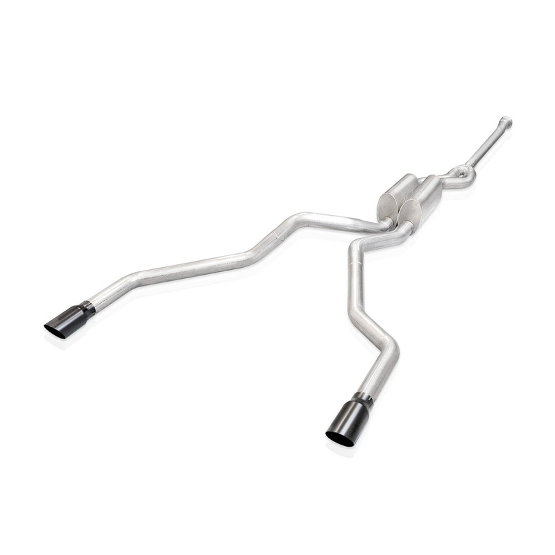 Stainless Works 2021+ F-150 Lightning Style Exhaust