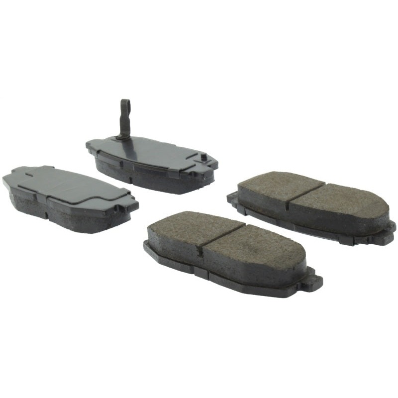 StopTech 06-14 Subaru Tribeca Street Select Rear Brake Pads