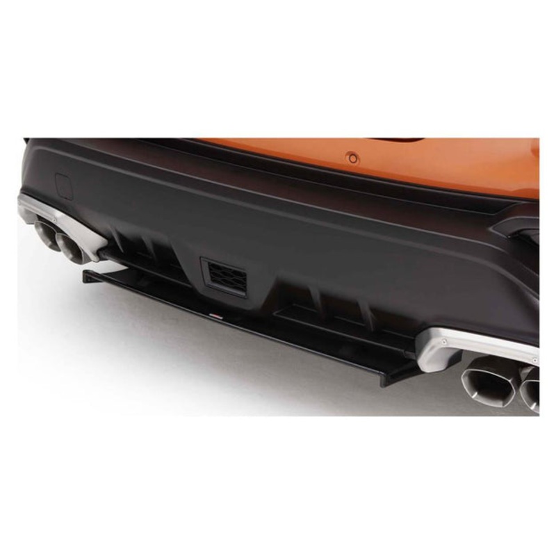Subaru OEM [22-25 WRX] STI Rear Under Spoiler Black | E5610VC110