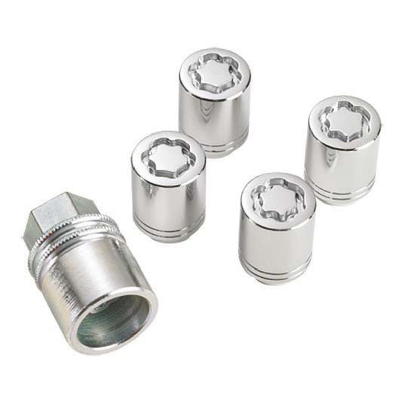 Subaru OEM Wheel Lock Kit – Alloy Wheels