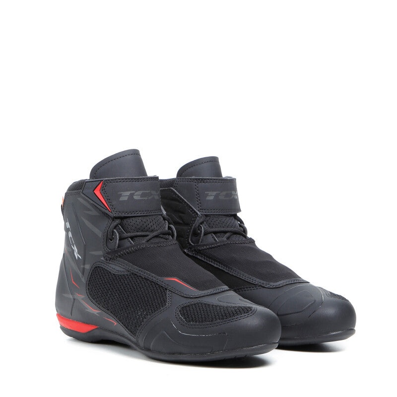 TCX R04D Air Shoe Black/Red Size – 38
