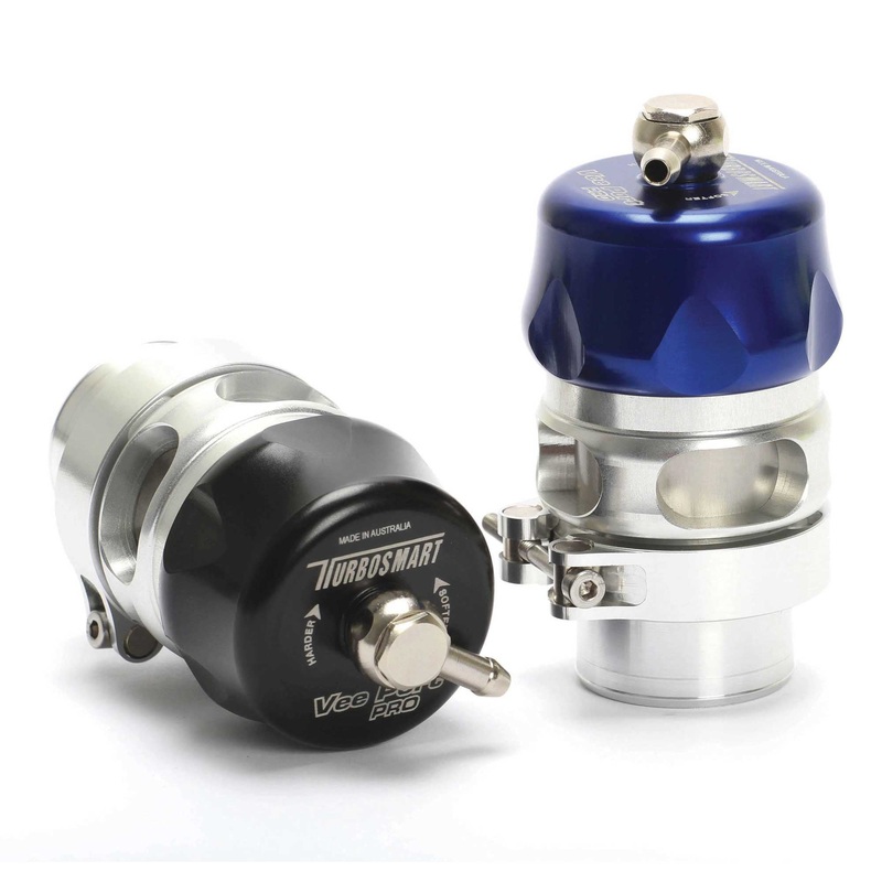 Turbosmart Vee Port Pro BOV