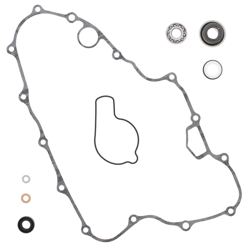 Vertex 821904 Gaskets 06-14 Honda TRX450ER Water Pump Rebuild Kit