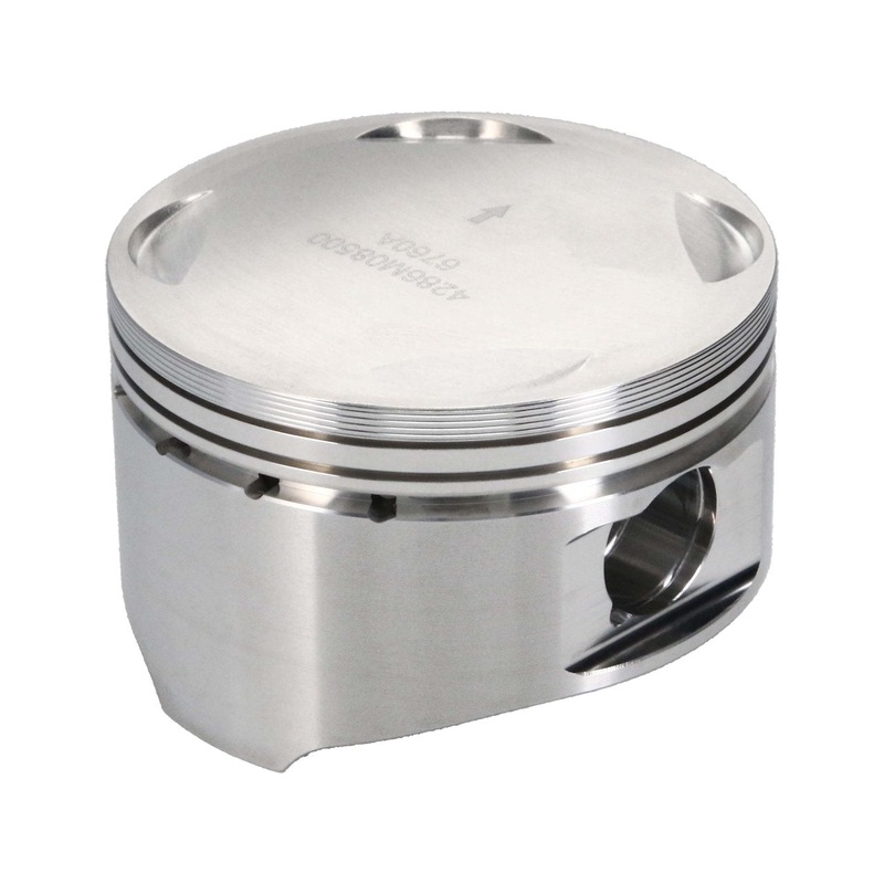 Wiseco 4286M08500 Honda XR350 83-84 101 CR 3347XC Piston kit