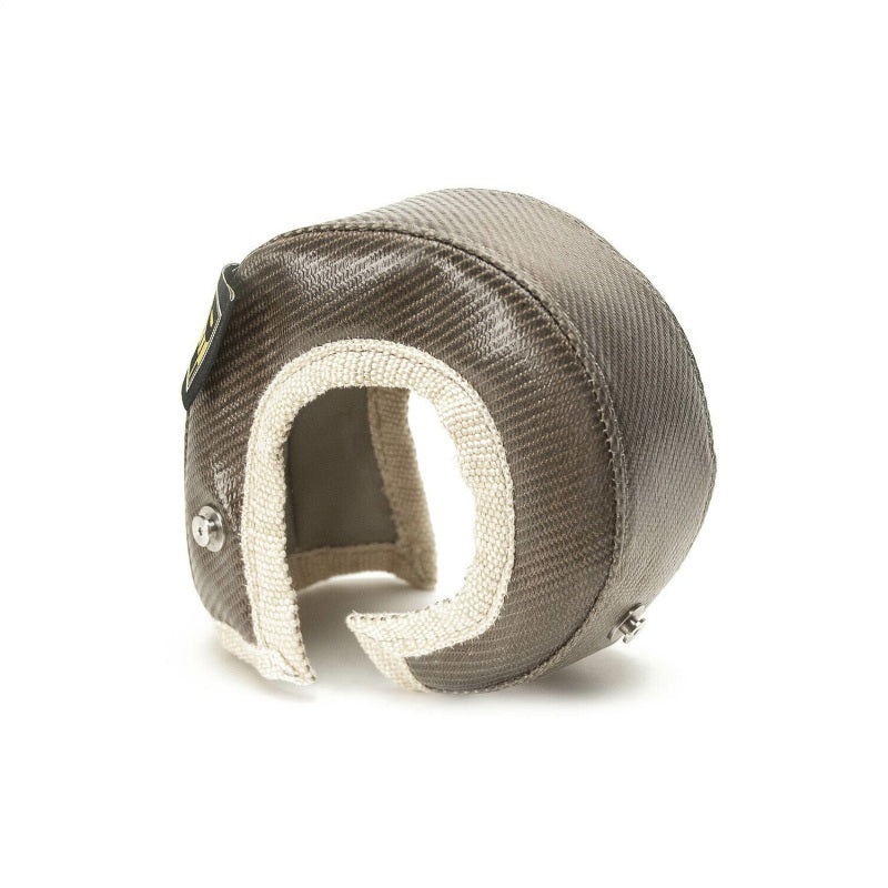 DEI Gen-3 Turbo Shield T4 – Shield Only – Titanium