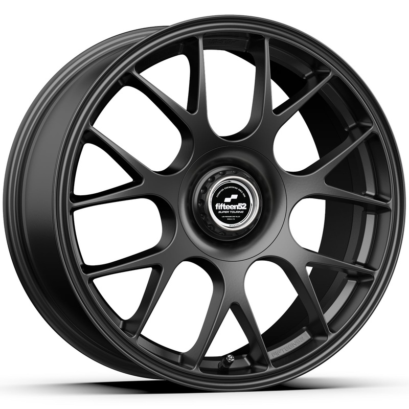 Fifteen52 Apex 5×108/5×112 Bolt 18″ Size Wheels in Satin Grey