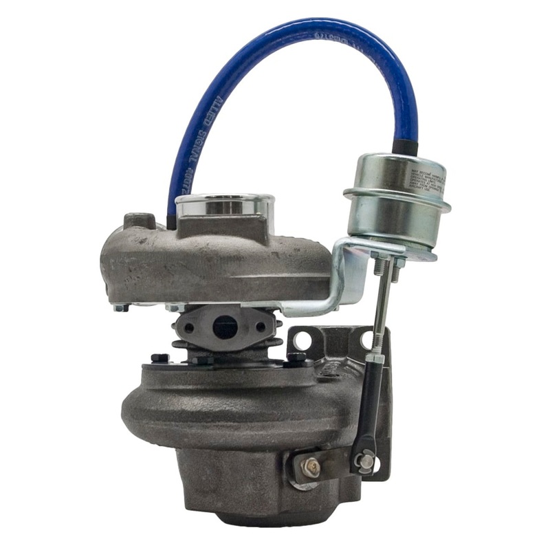 Garrett GT2052 Turbocharger For Perkins T4.40 4.0L 727264-5003