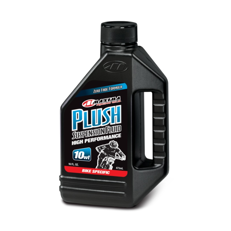 Maxima Plush Suspension Fluid 10WT – 16oz