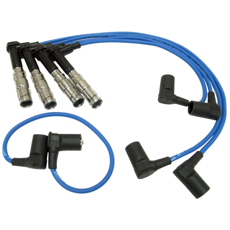 NGK Mercedes-Benz 190E 1987-1986 Spark Plug Wire Set
