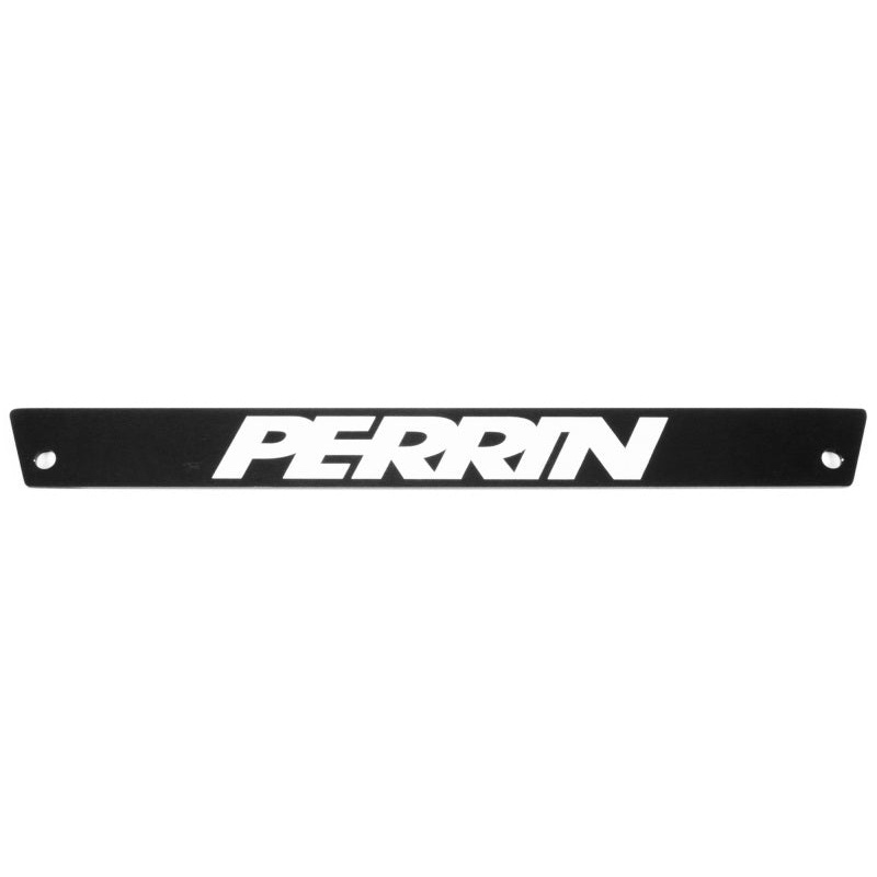 Perrin [22-25 WRX] Black License Plate Delete | PSP-BDY-116BK