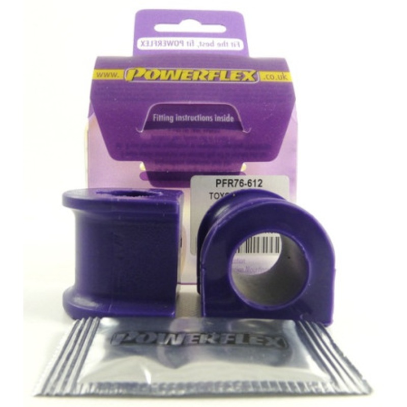 Powerflex Rear Anti Roll Bar Bush 22mm Mitsubishi Lancer Evolution VII, VIII & IX inc 260 (2001 – 2007)