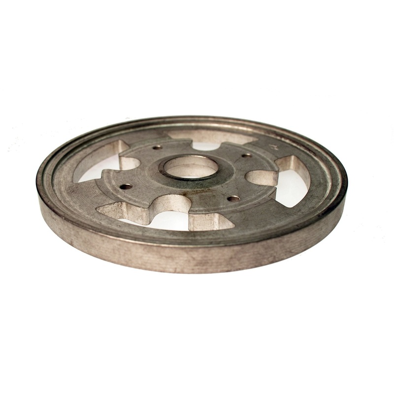 Pressure Plate w/ Bearing Hole Bored