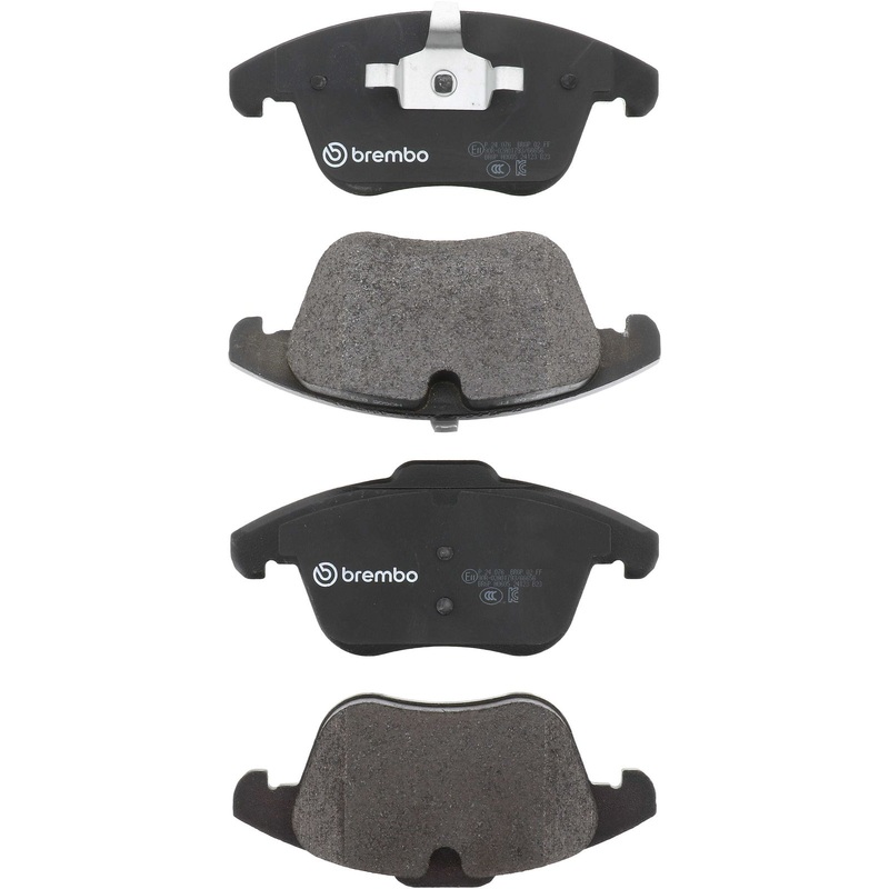 PRIME Low-Met Front Disc Brake Pad Set – P24076