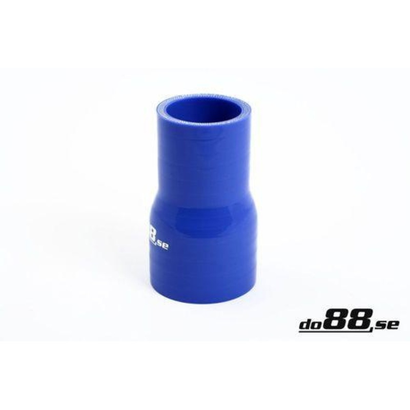Silicone Hose Blue 1,375 – 2” (35-51mm)