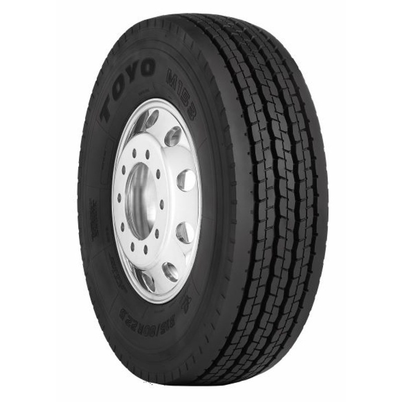 Toyo M153 – 315/80R225 L/20 M153 TL (61.43 FET Inc.)