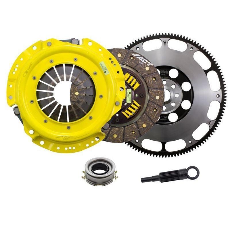 ACT Sprung HD Street Clutch Kit w/Prolite Flywheel | 2013-2021 BRZ/FR-S/86 (SB8-HDSS)
