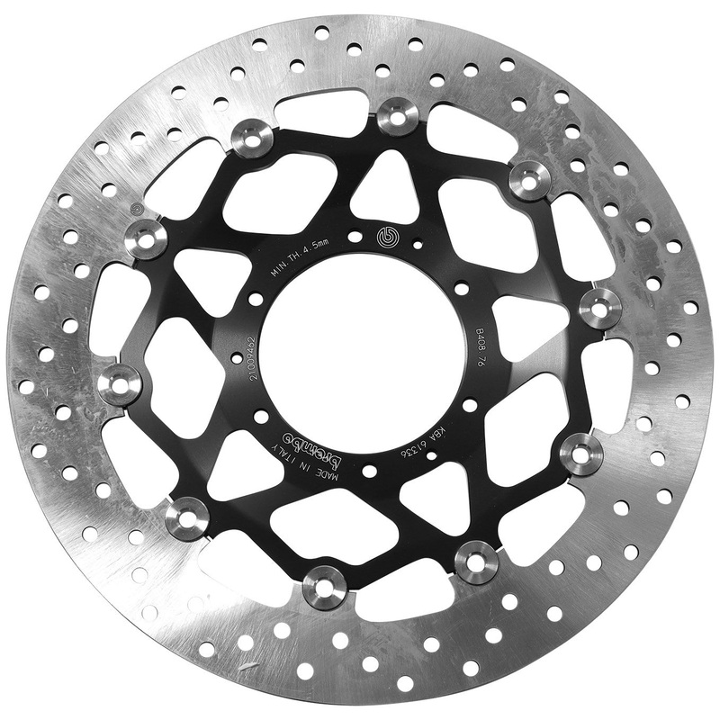 Brake Discs – 78B40876