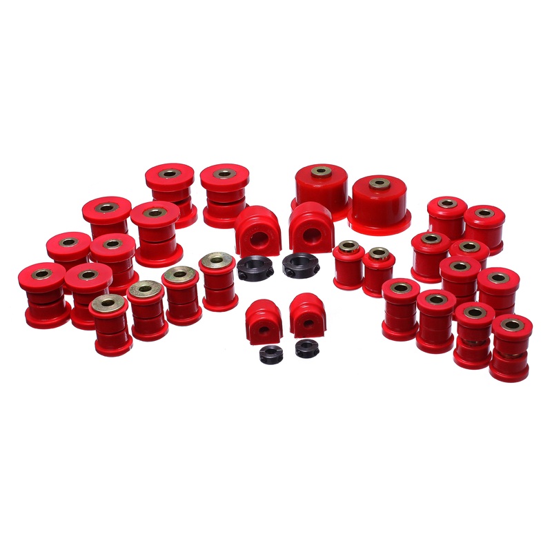 Energy Suspension Hyper-Flex System Master Bushing Set 2016+ Mazda MX-5 Miata
