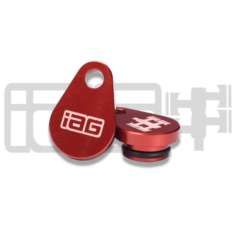 IAG AVCS Camshaft Sensor Delete Plugs – 2002-2005 WRX