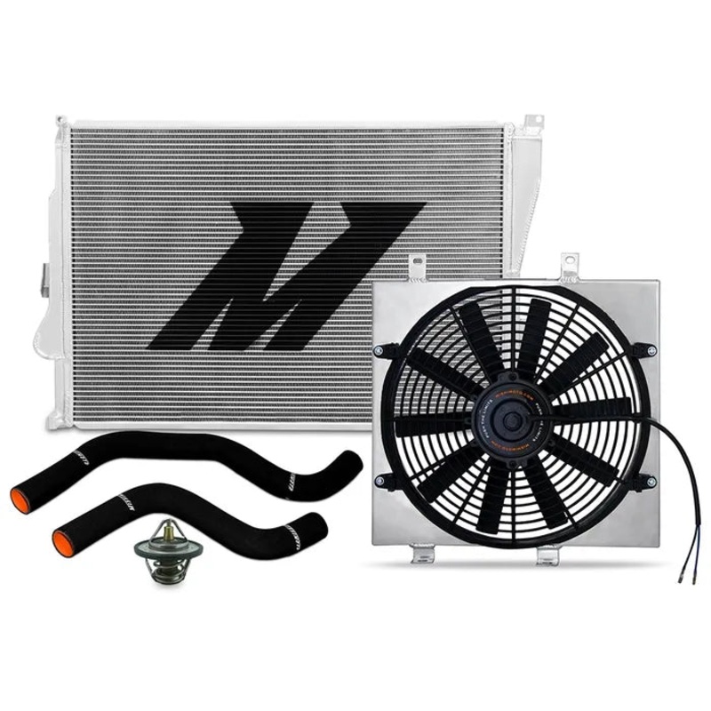 Mishimoto Essential Cooling Bundle | 2003-2005 Mitsubishi Evo (MMB-EVO-001)