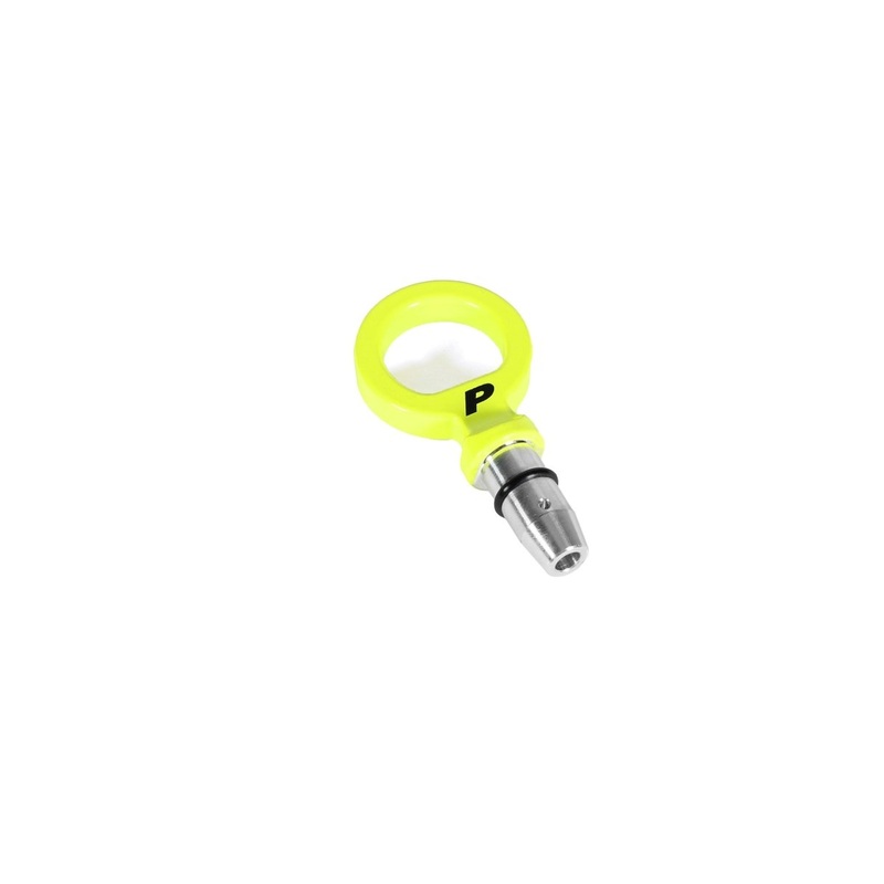 Perrin Subaru Dipstick Handle Loop Style – Neon Yellow | PSP-ENG-721NY