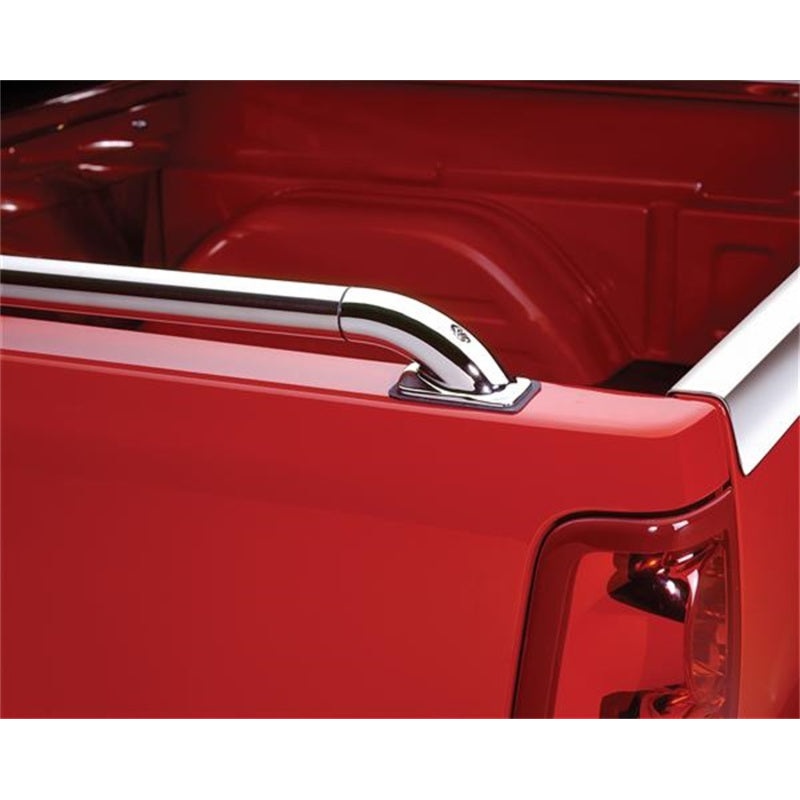 Putco 6.5ft Bed SSR Locker Side Rails Toyota Tundra 2007-2017 | 59892