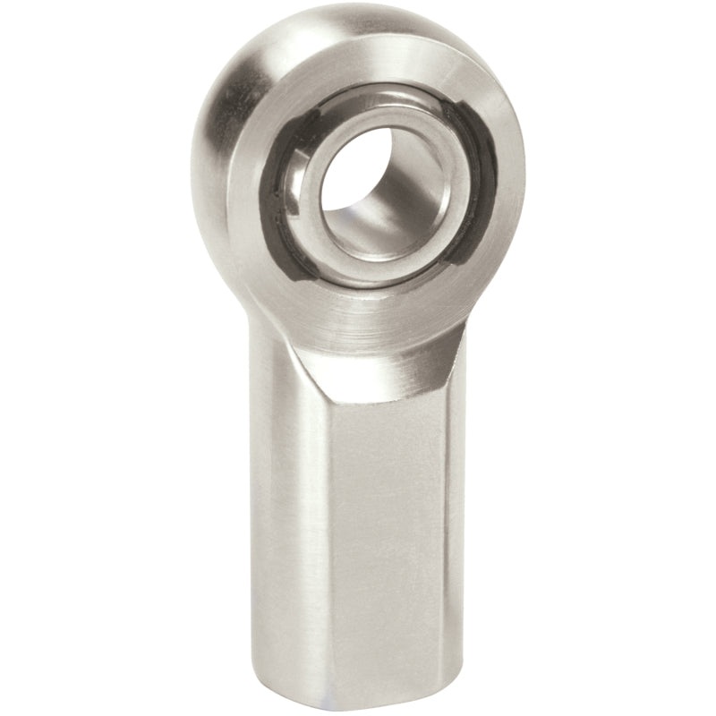 QA1 X Series Endura Rod End – Female/Right Hand – .75in Bore x 3/4-16 – Alloy Steel