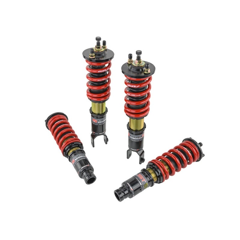 Skunk2 92-95 Honda Civic / 94-01 Acura Integra Pro-ST Coilovers (Front 10 kg/mm – Rear 10 kg/mm)