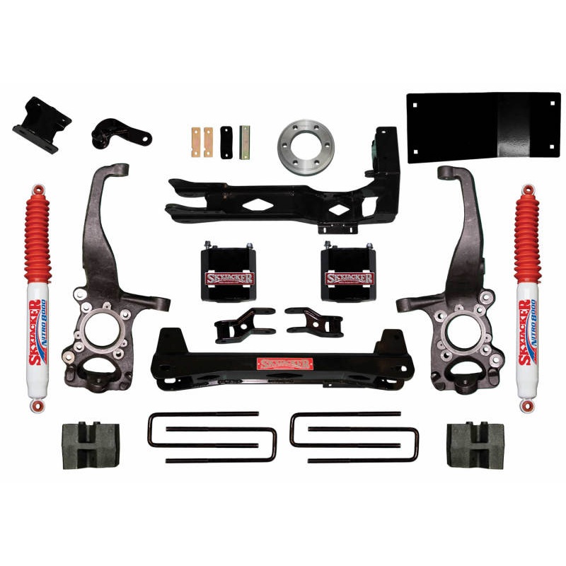 Skyjacker 6″KT 15 F150 4WD SPACER,N80
