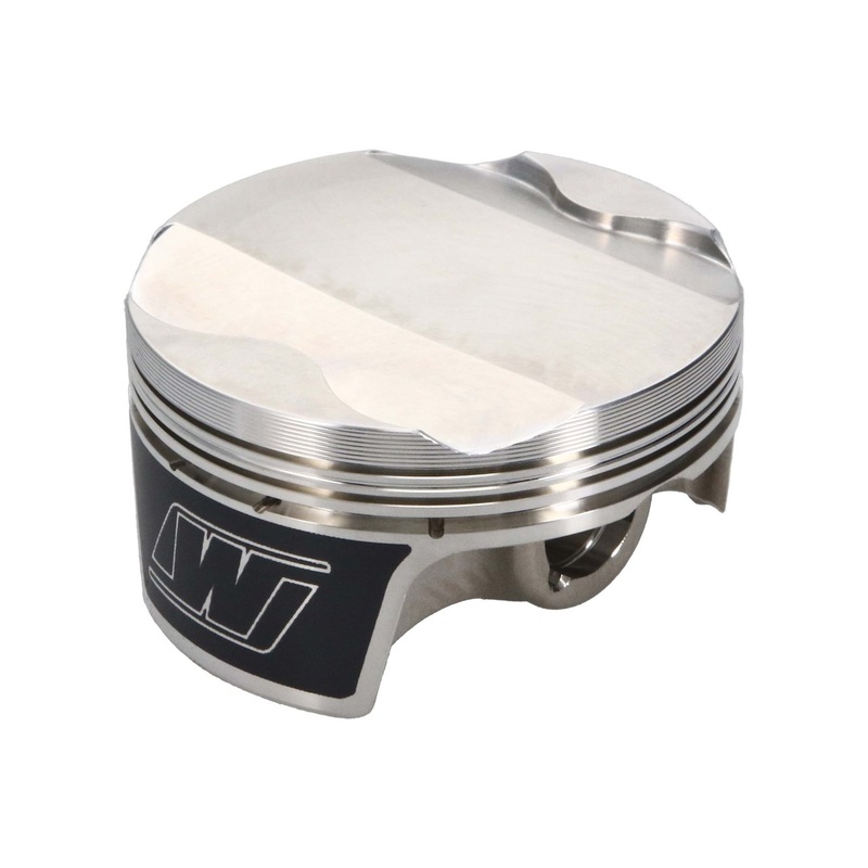 Wiseco 4965M08100 Suzuki GSX1340R Hayabusa 08-17 13.51 CR Piston Kit