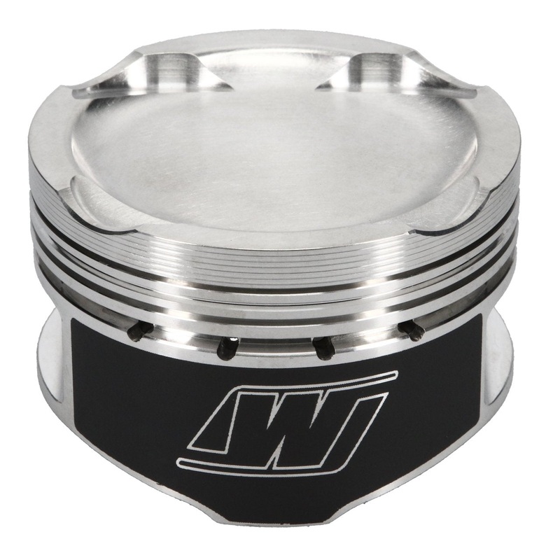 Wiseco 6614M83 Mazdaspeed 2.0 FS Turbo -16.5cc Dish Piston Shelf Stock