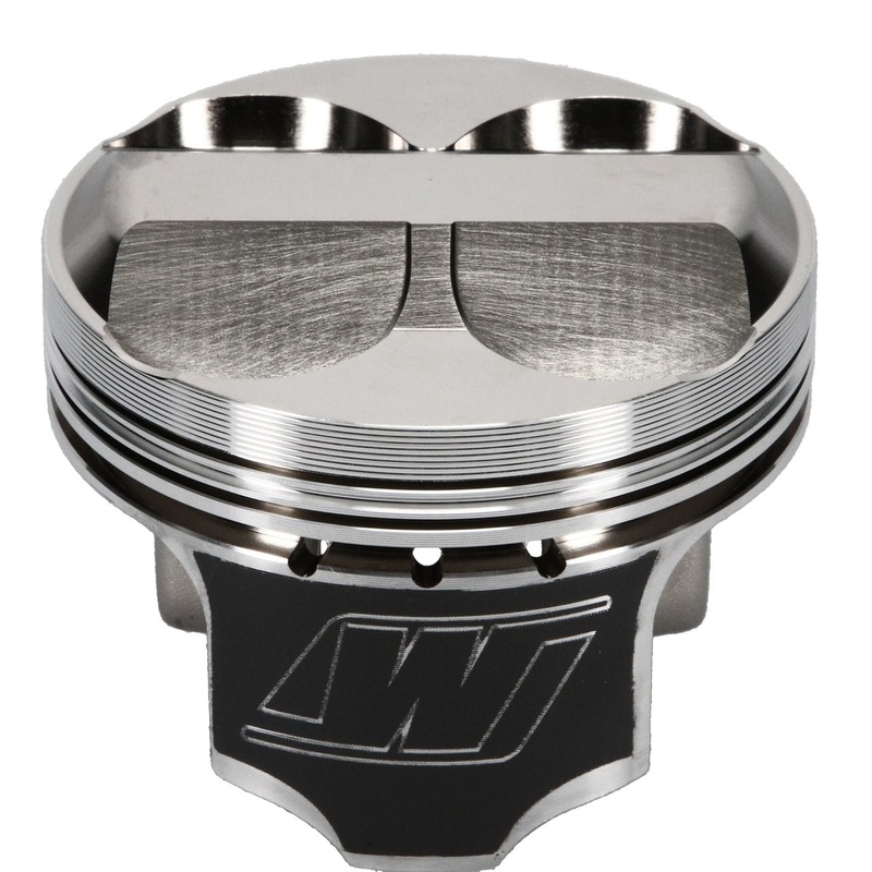 Wiseco K593M82AP AC/HON B 4v DOME +8.25 STRUT 8200XX Piston Kit