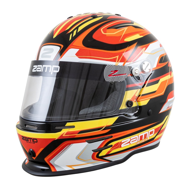 Zamp RZ-42Y YOUTH Graphic, Snell CMR2016 (52cm, 54cm, 56cm, 57cm)