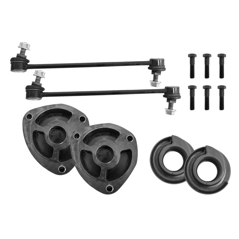 Daystar 2021-2022 Ford Bronco and Ford Maverick 1.5in Lift Kit – Front and Rear