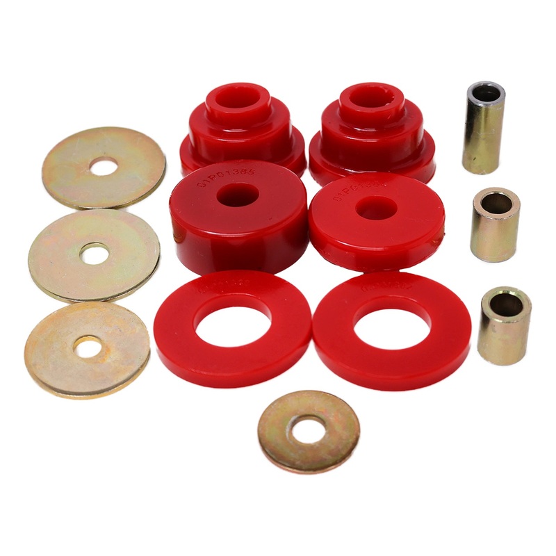 Energy Suspension 8.1108R FRONT Differential Bushing Set