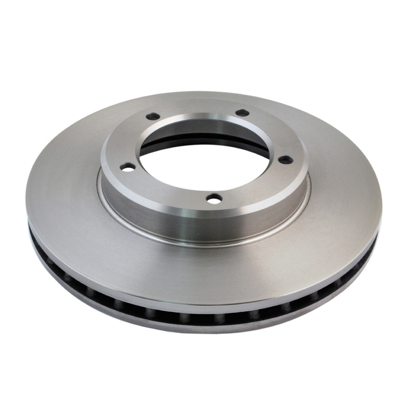 Front Street Series Brake Rotor