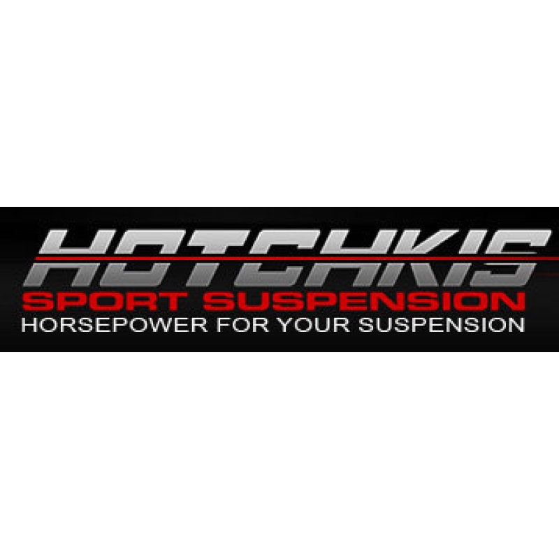 Hotchkis 64-66 Ford Mustang Front Sway Bar Set
