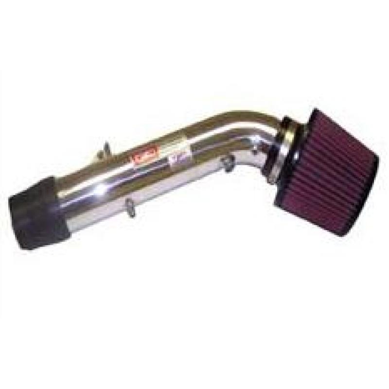 Injen 02-07 Subaru WRX/STi Black Short Ram Intake (Special Order)