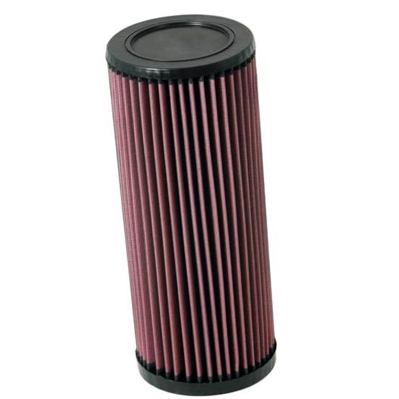 K&N Replacement Air Filter CHEVROLET EXPRESS VAN 4.8L/6.0L-V8; 08