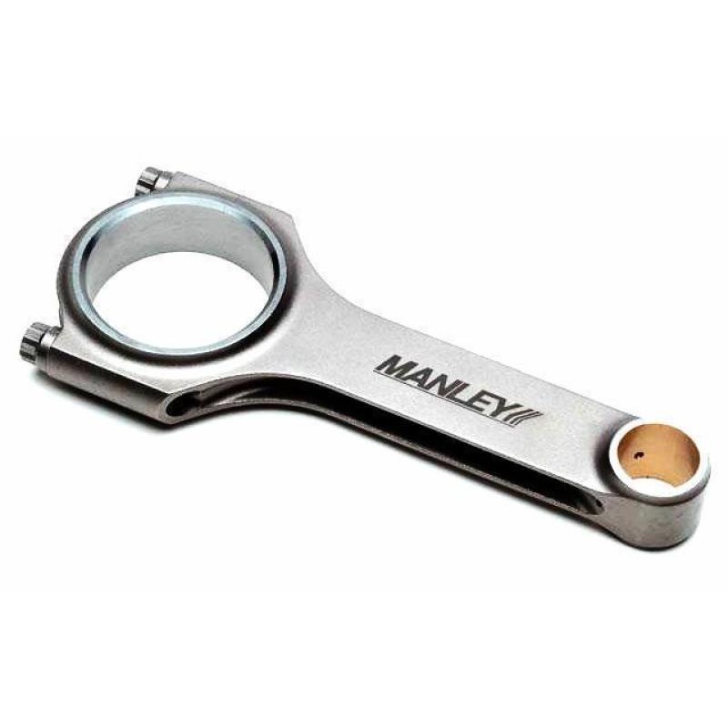 Manley 02+ Honda CRV 2.4L V-Tech DOHC K24 H-Beam Connecting Rod – SINGLE ROD