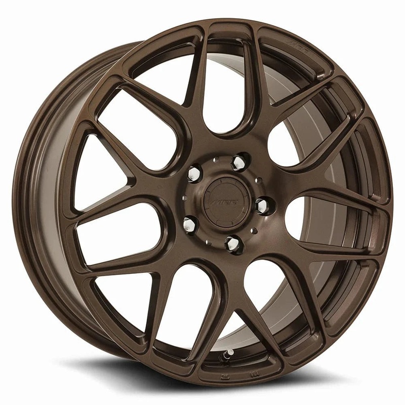 MRR FS1 19″ 5×108 Matte Bronze