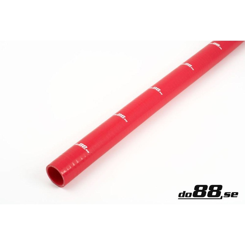 Silicone Hose Straight length 1,625” (41mm)