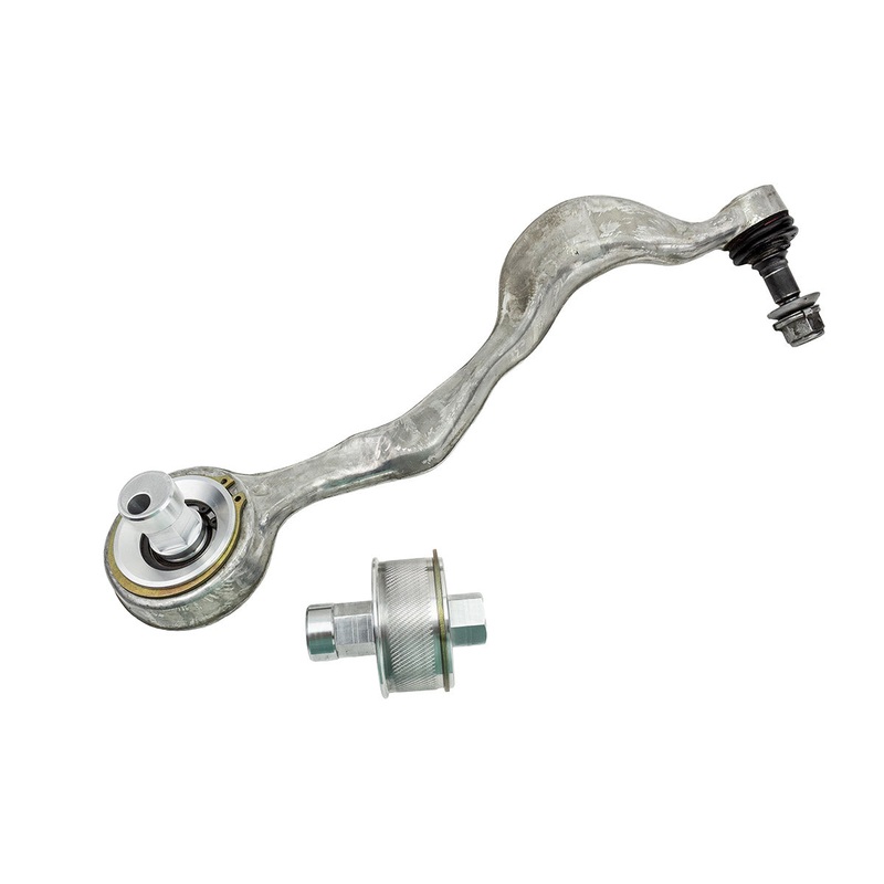 SPL Parts Adjustable Front Caster Rod Monoball Bushings – 2012-2023 BMW 2 Series (F2X)