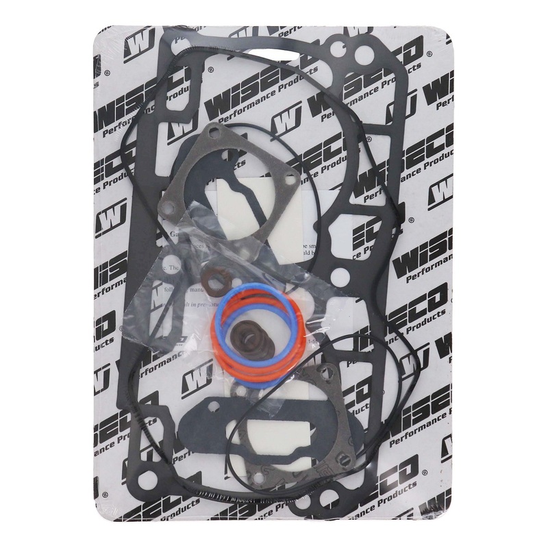Wiseco WB1124 Bottom End Gasket Kit Ski-Doo 453/593 Gasket