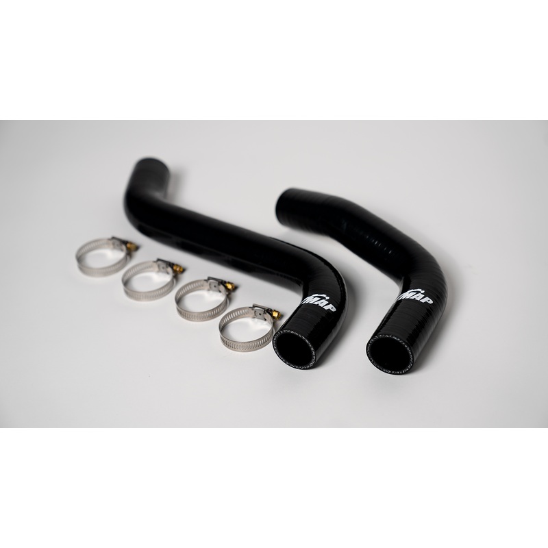 2022+ Subaru WRX (VB) Silicone Radiator Hose Kit by MAPerformance |  (WRX-5G-CHK-BK)