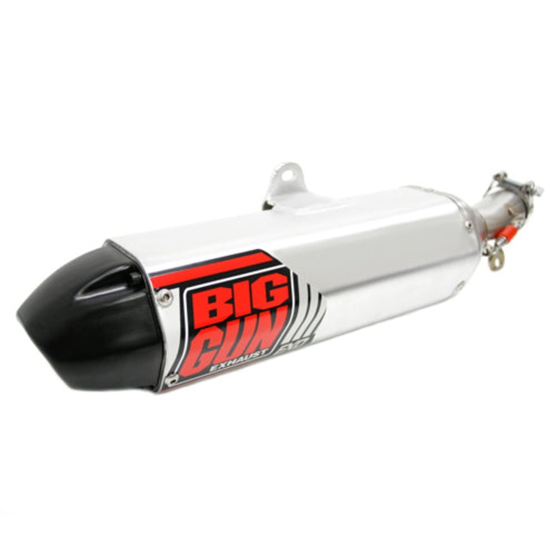Big Gun Exhaust 13-45502 EXO Series Slip On