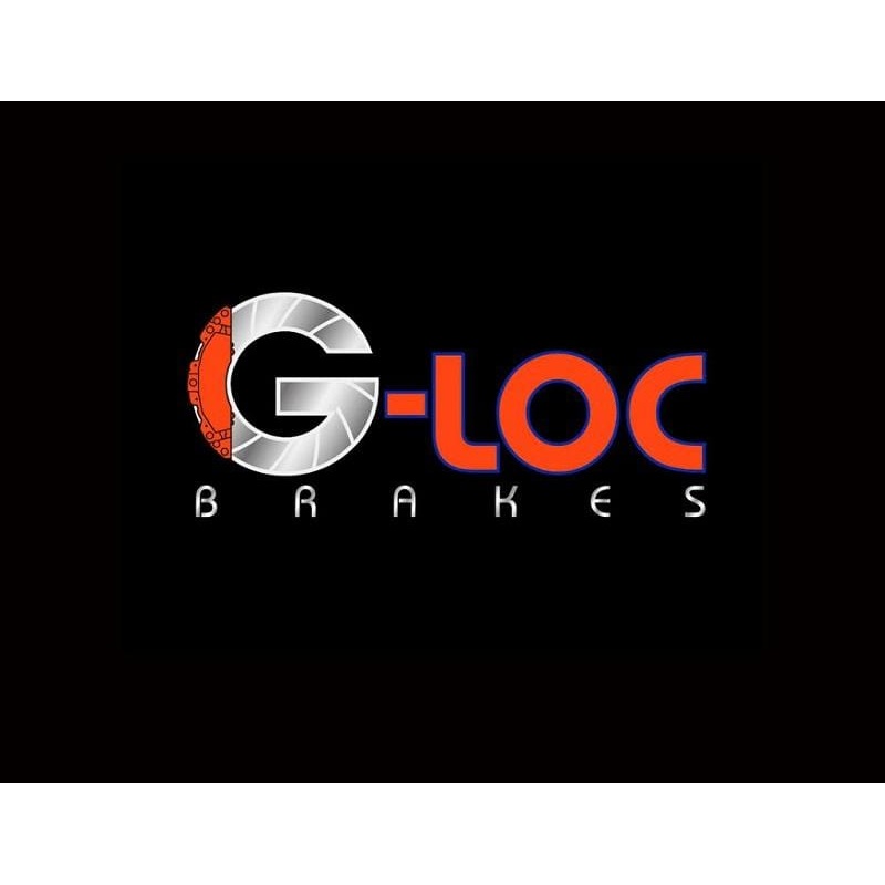 G-LOC Fiesta ST REAR Brake Pads