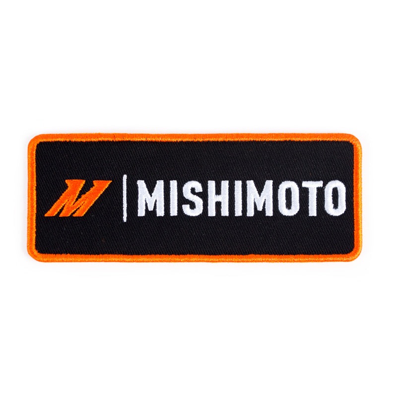 Mishimoto Racing Patch 2in x 5in