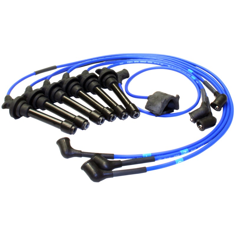 NGK Acura Legend 1990-1986 Spark Plug Wire Set
