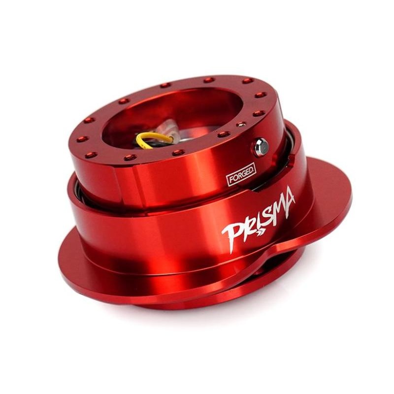 NRG Heart Quick Release Kit Gen 143 – Red Body / Red Heart Ring